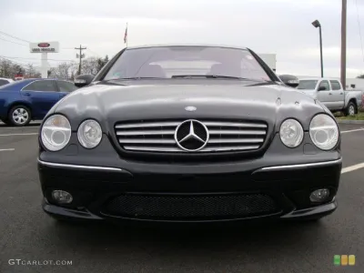 CL 55 AMG
